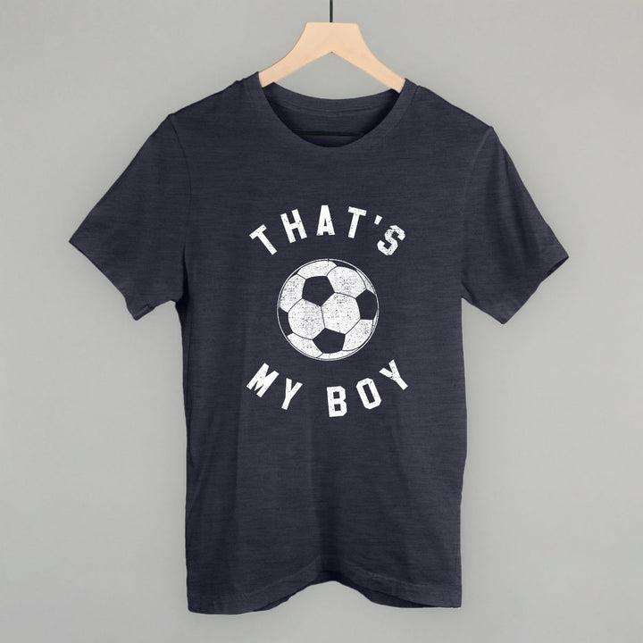 That's My Boy Soccer