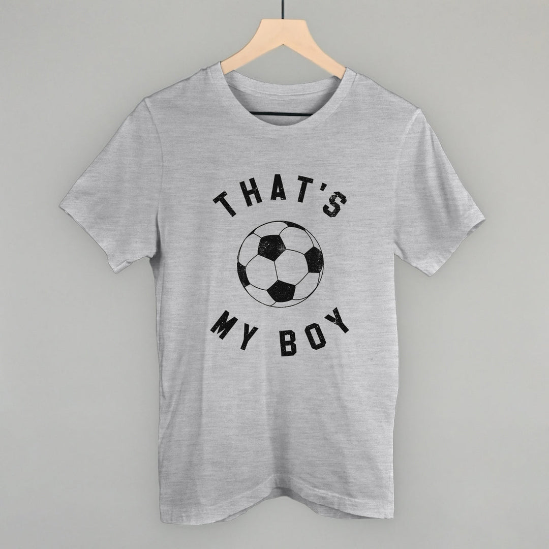 That's My Boy Soccer