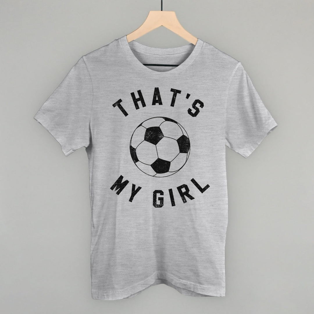 That's My Girl Soccer