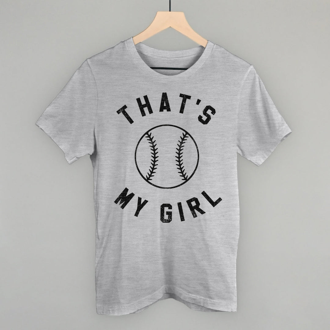 That's My Girl Softball
