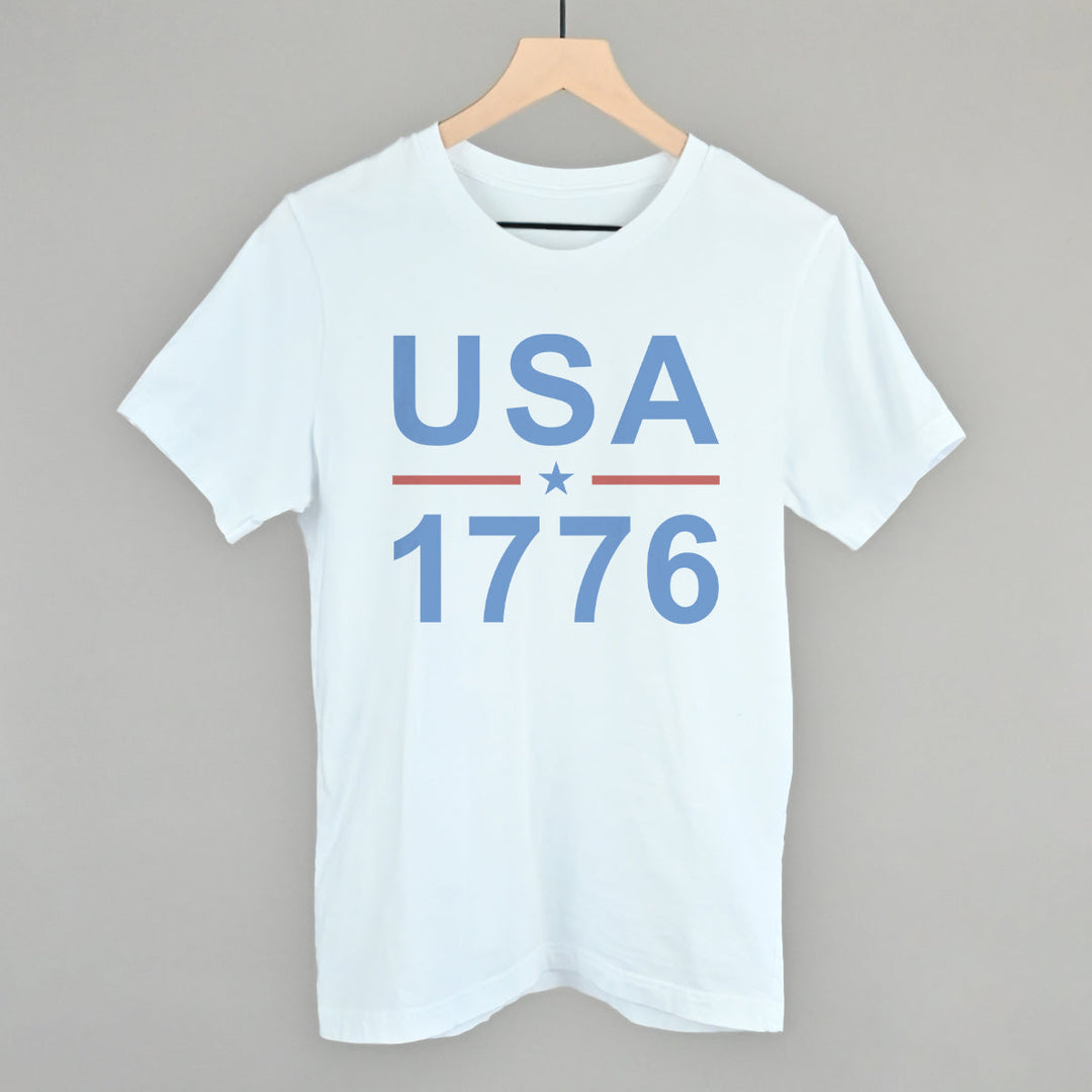 USA 1776