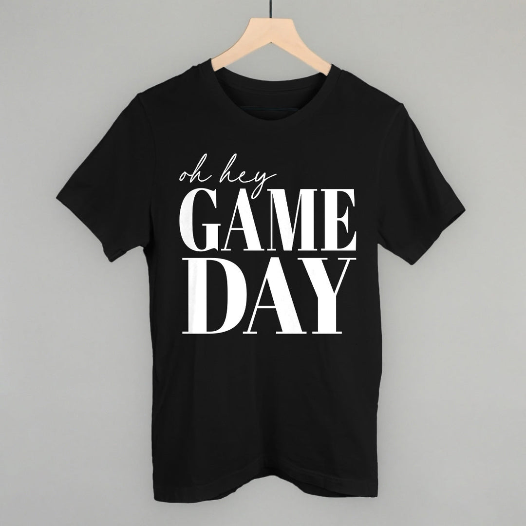 Oh Hey Game Day