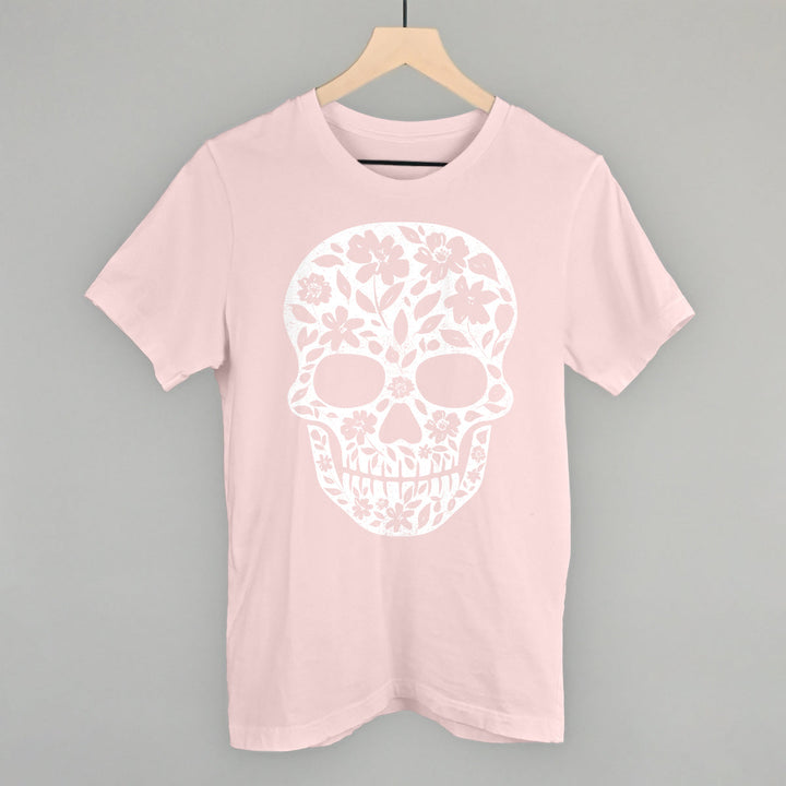 Flower Skull