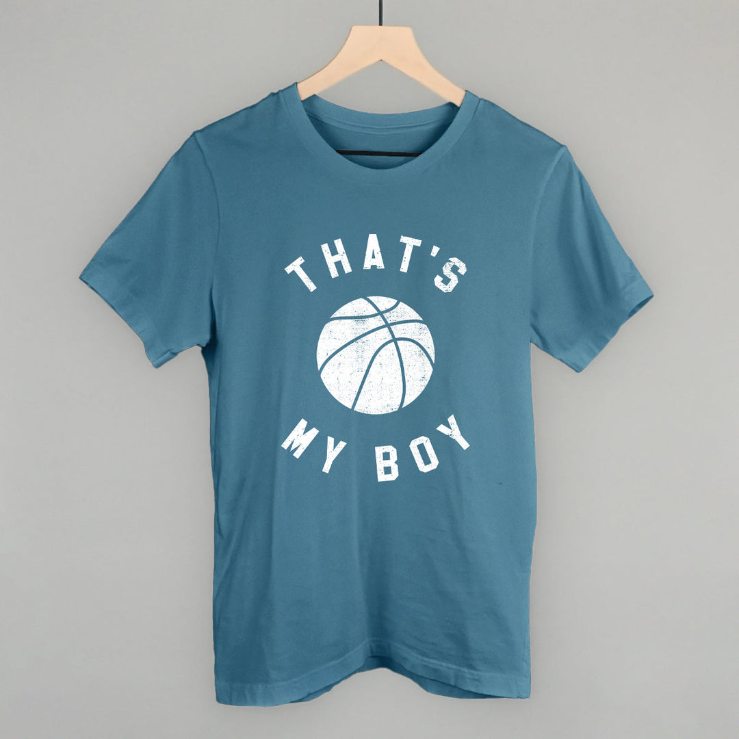 That's My Boy Basketball