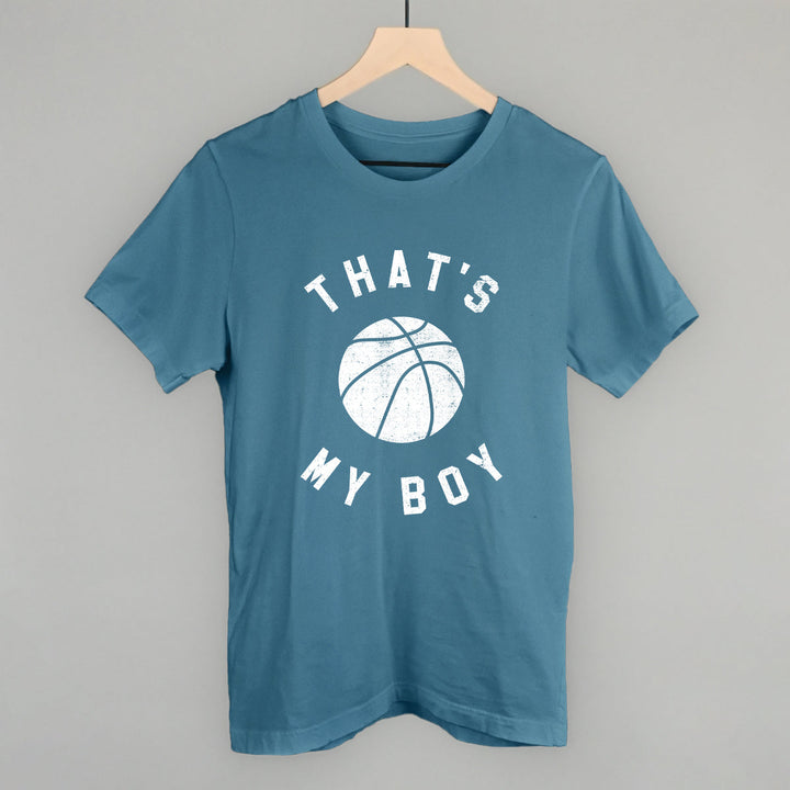 That's My Boy Basketball