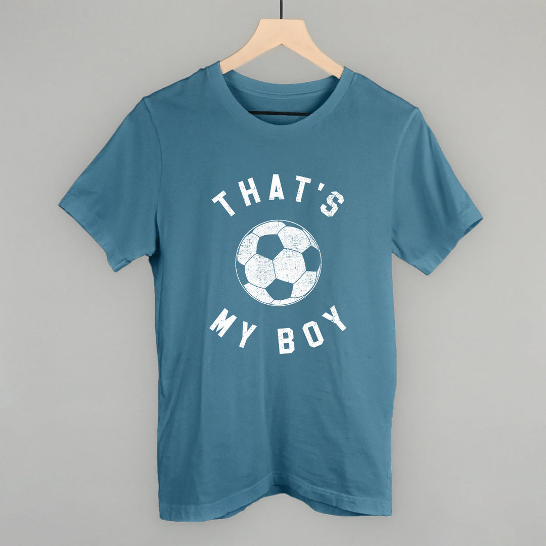 That's My Boy Soccer