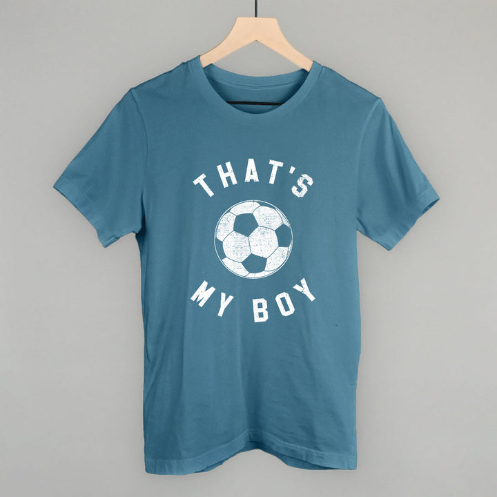That's My Boy Soccer