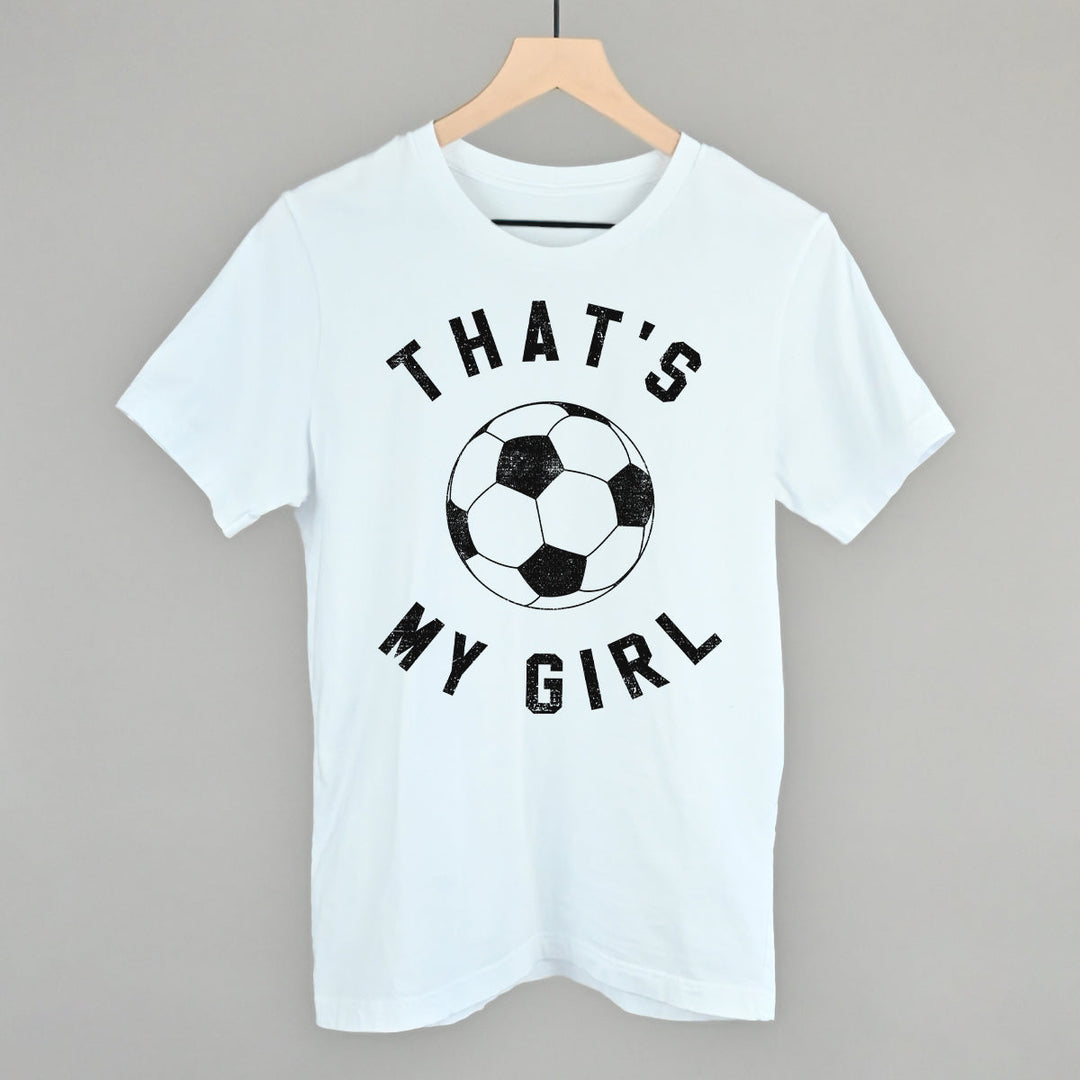 That's My Girl Soccer