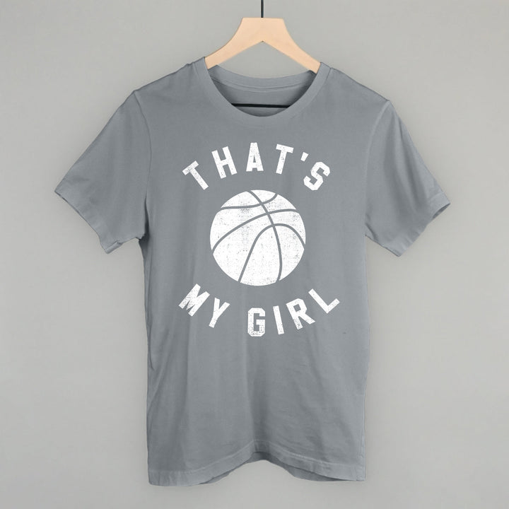 That's My Girl Basketball