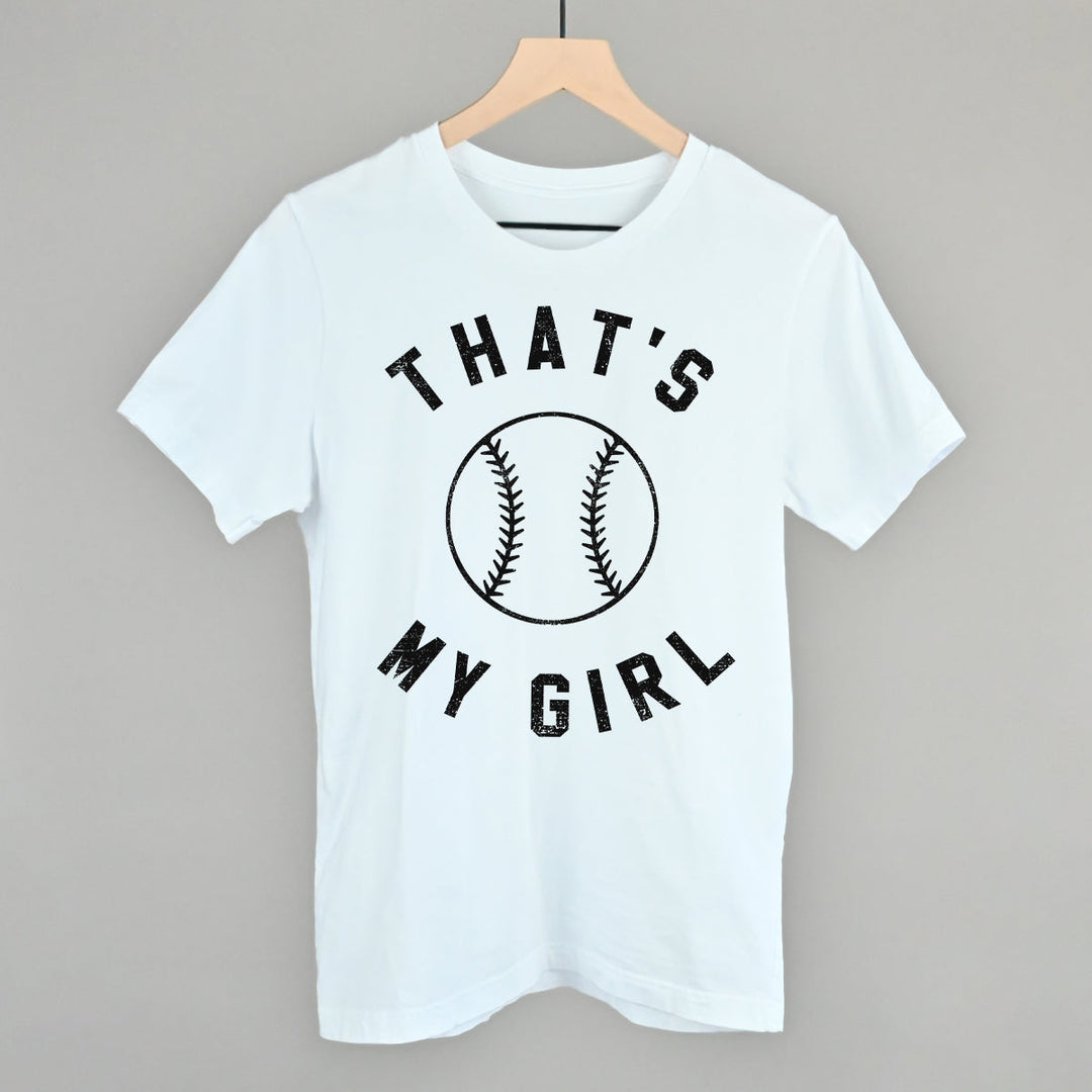 That's My Girl Softball