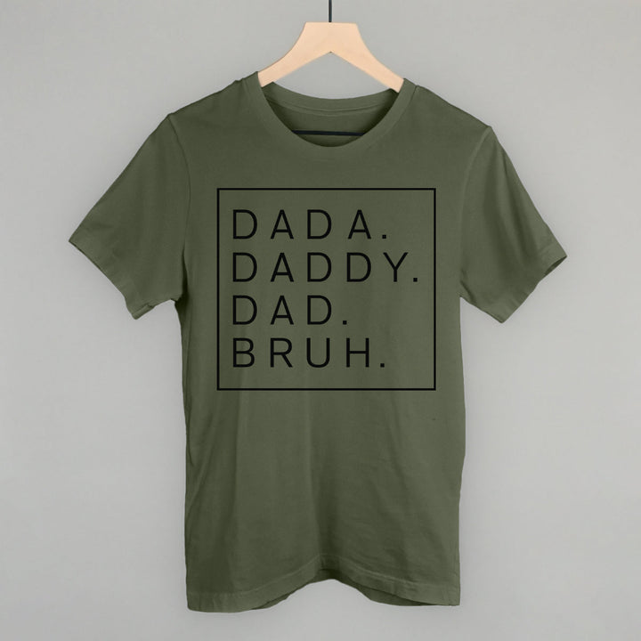Dada Daddy Dad Bruh