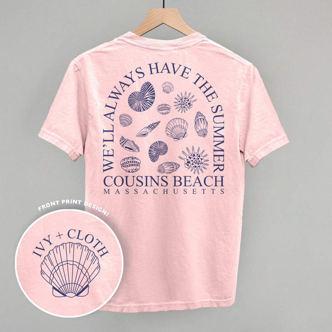 We'll Always Have The Summer (Back Print)
