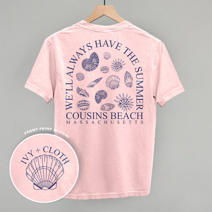 We'll Always Have The Summer (Back Print)