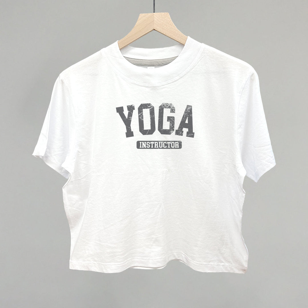Yoga Instructor