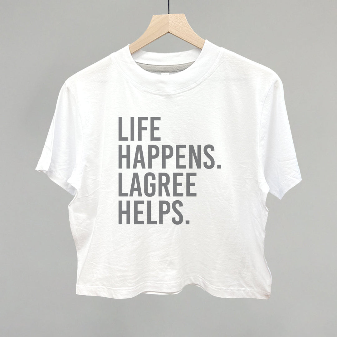 Life Happens Lagree Helps