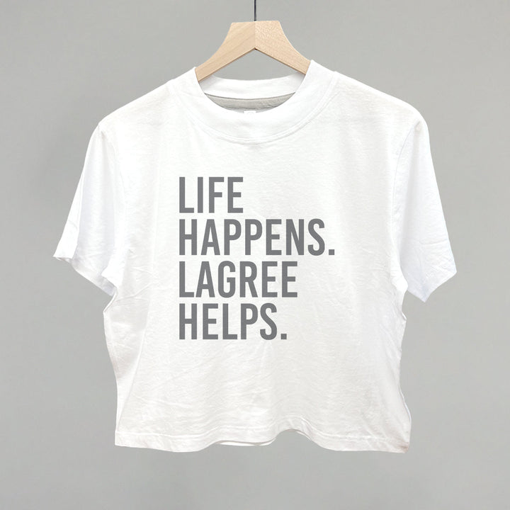 Life Happens Lagree Helps