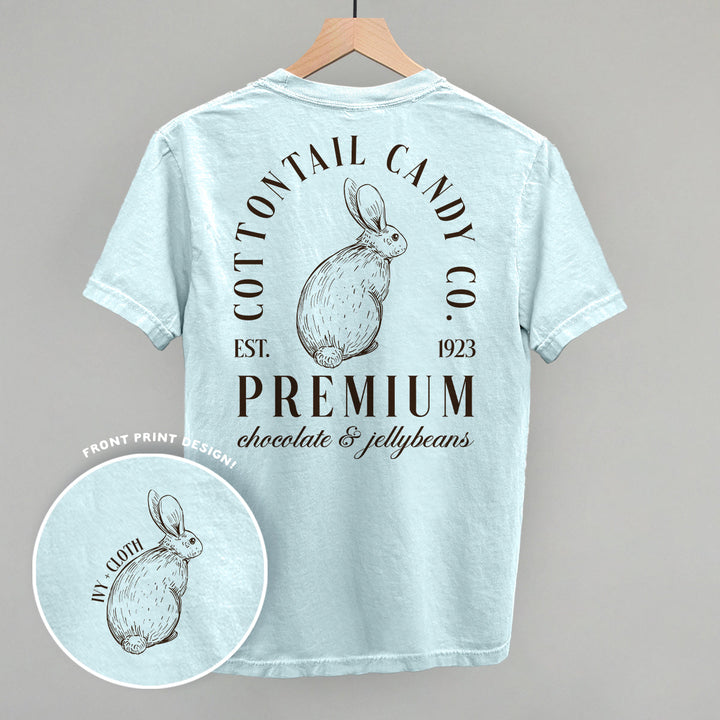Cottontail Candy Co. (Back Print)