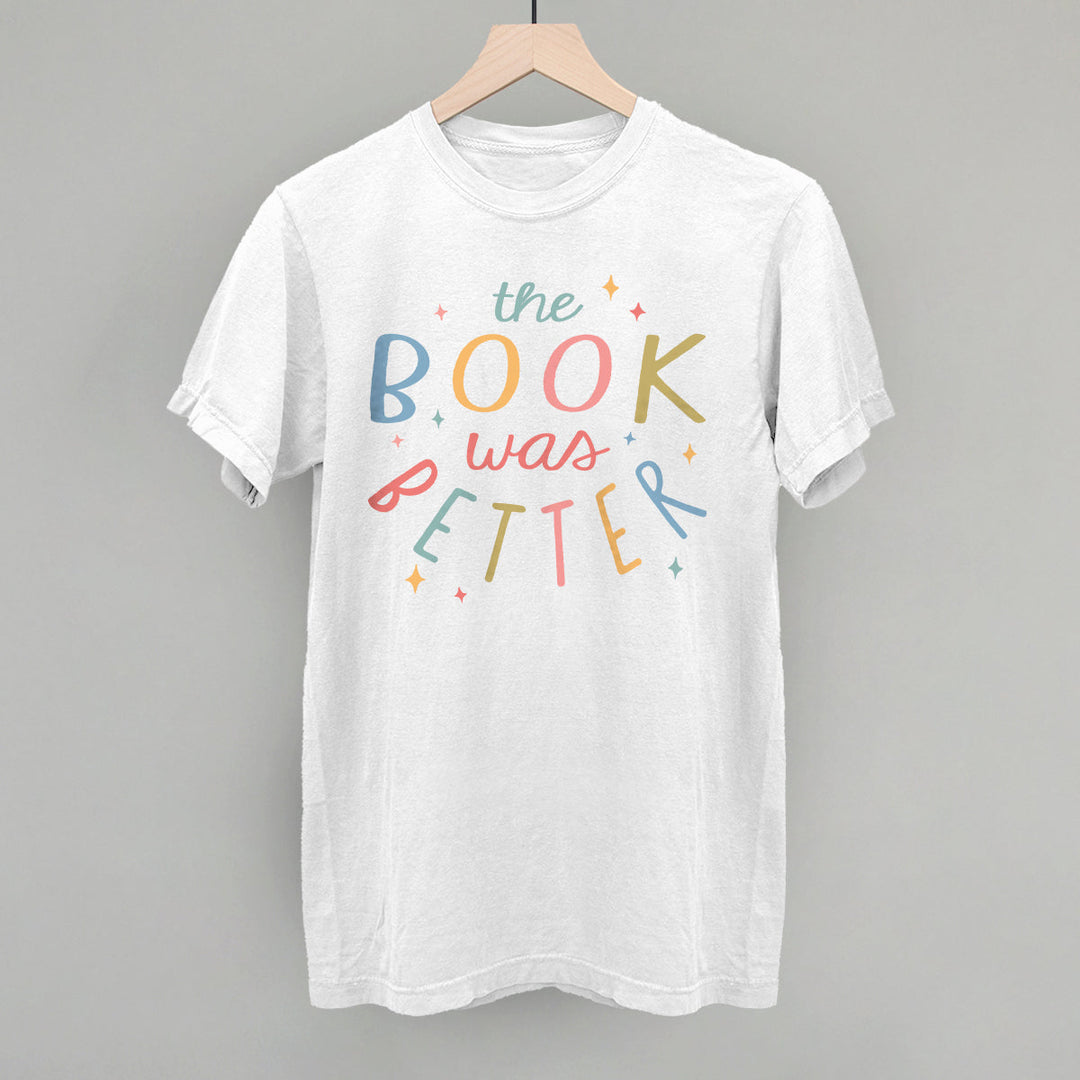 The Book Was Better Magic