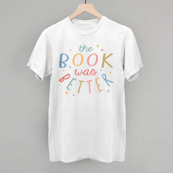 The Book Was Better Magic
