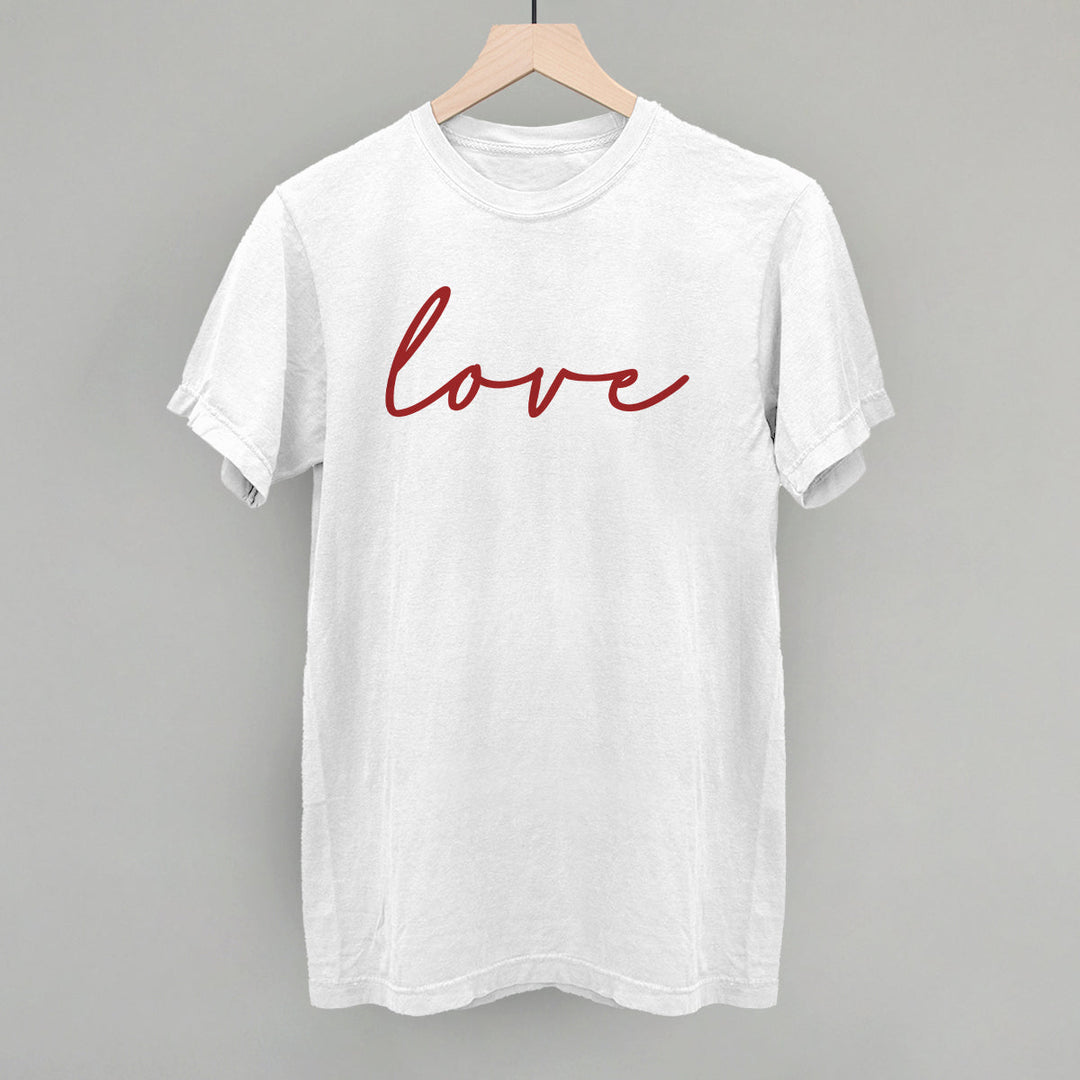 Love (Script)