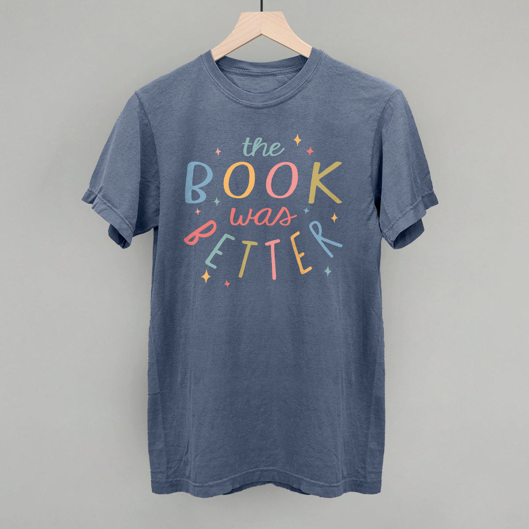 The Book Was Better Magic