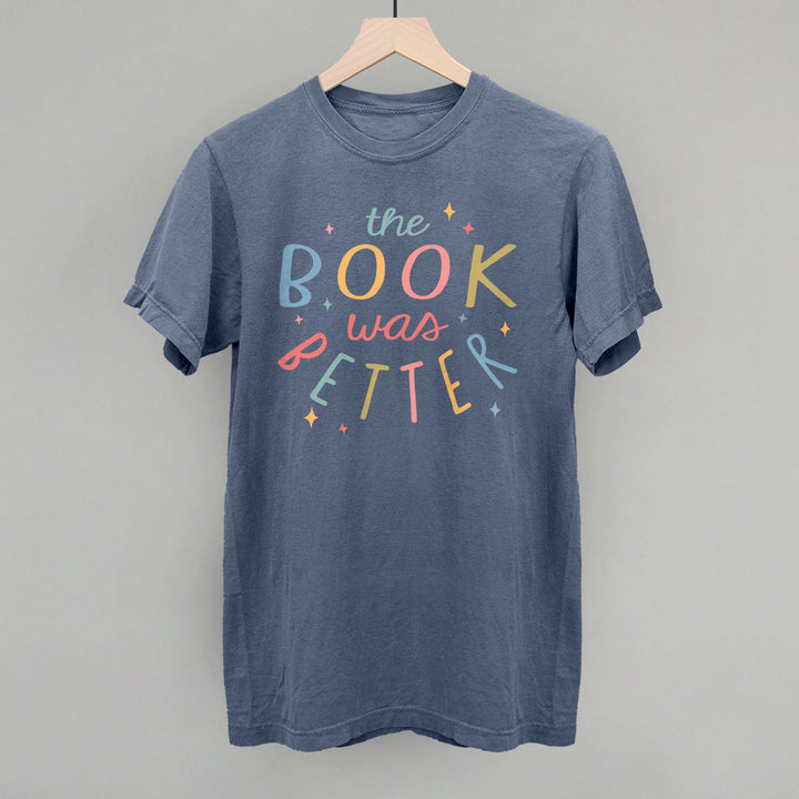 The Book Was Better Magic