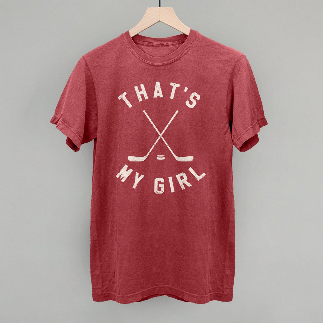 That's My Girl Hockey