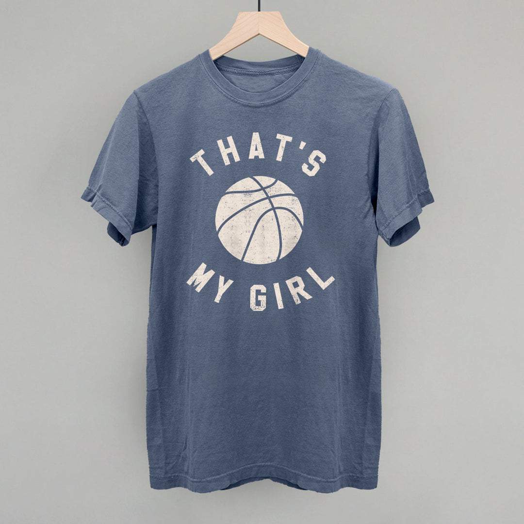 That's My Girl Basketball