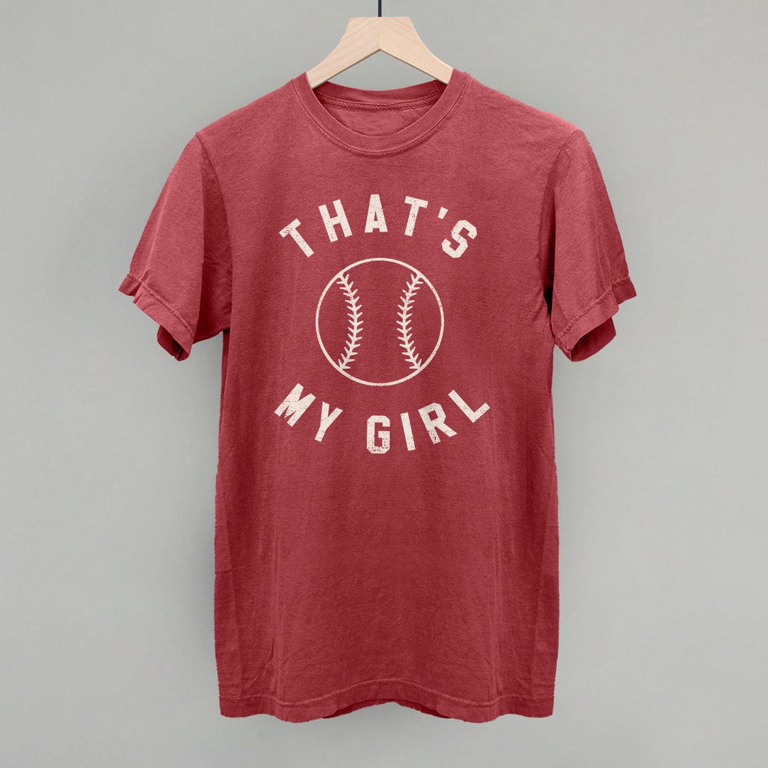 That's My Girl Softball