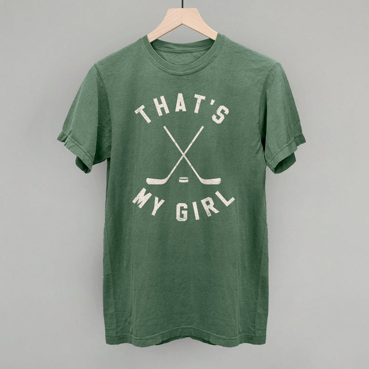 That's My Girl Hockey