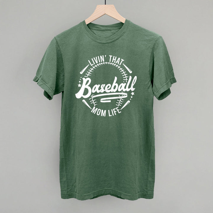 Baseball Mom Life