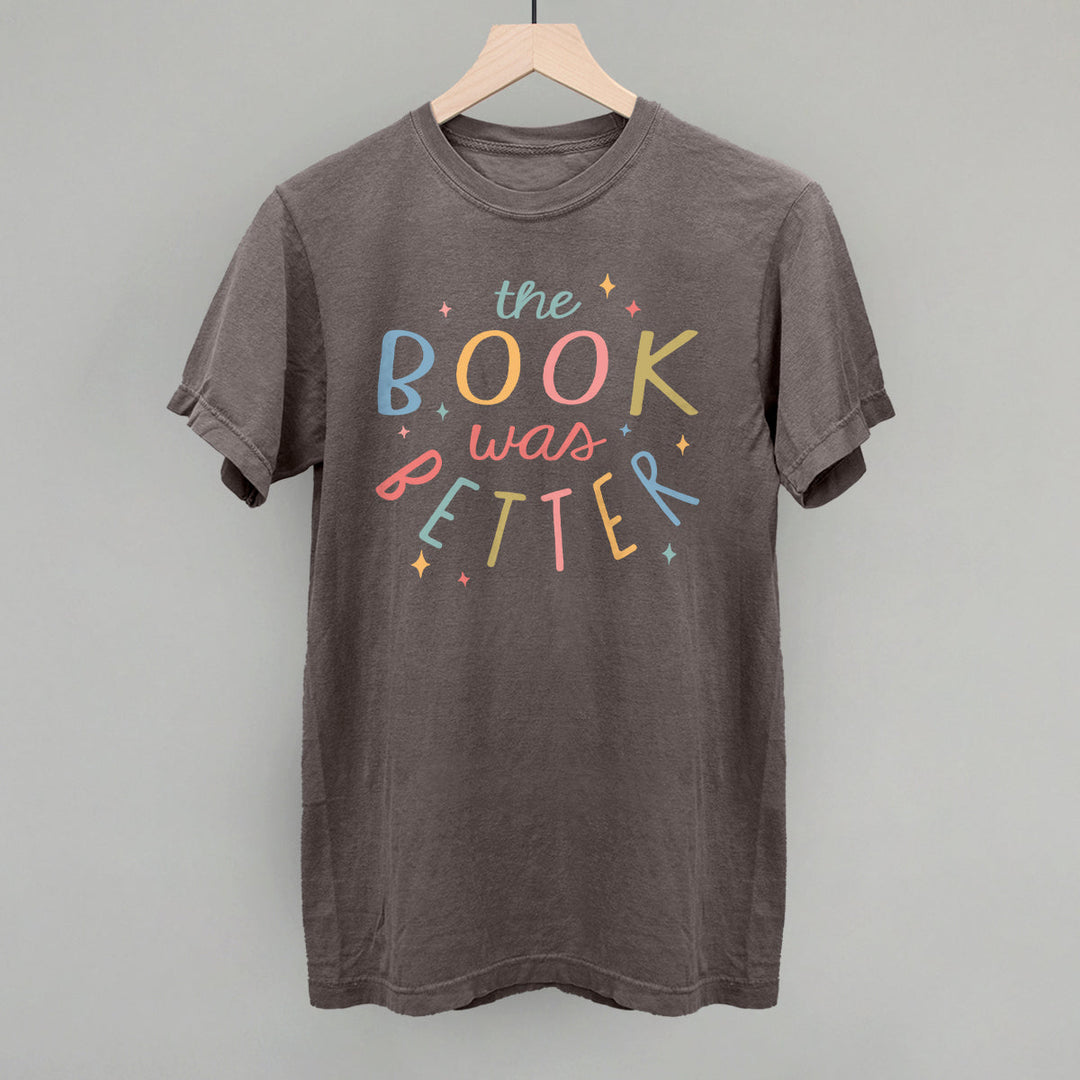 The Book Was Better Magic