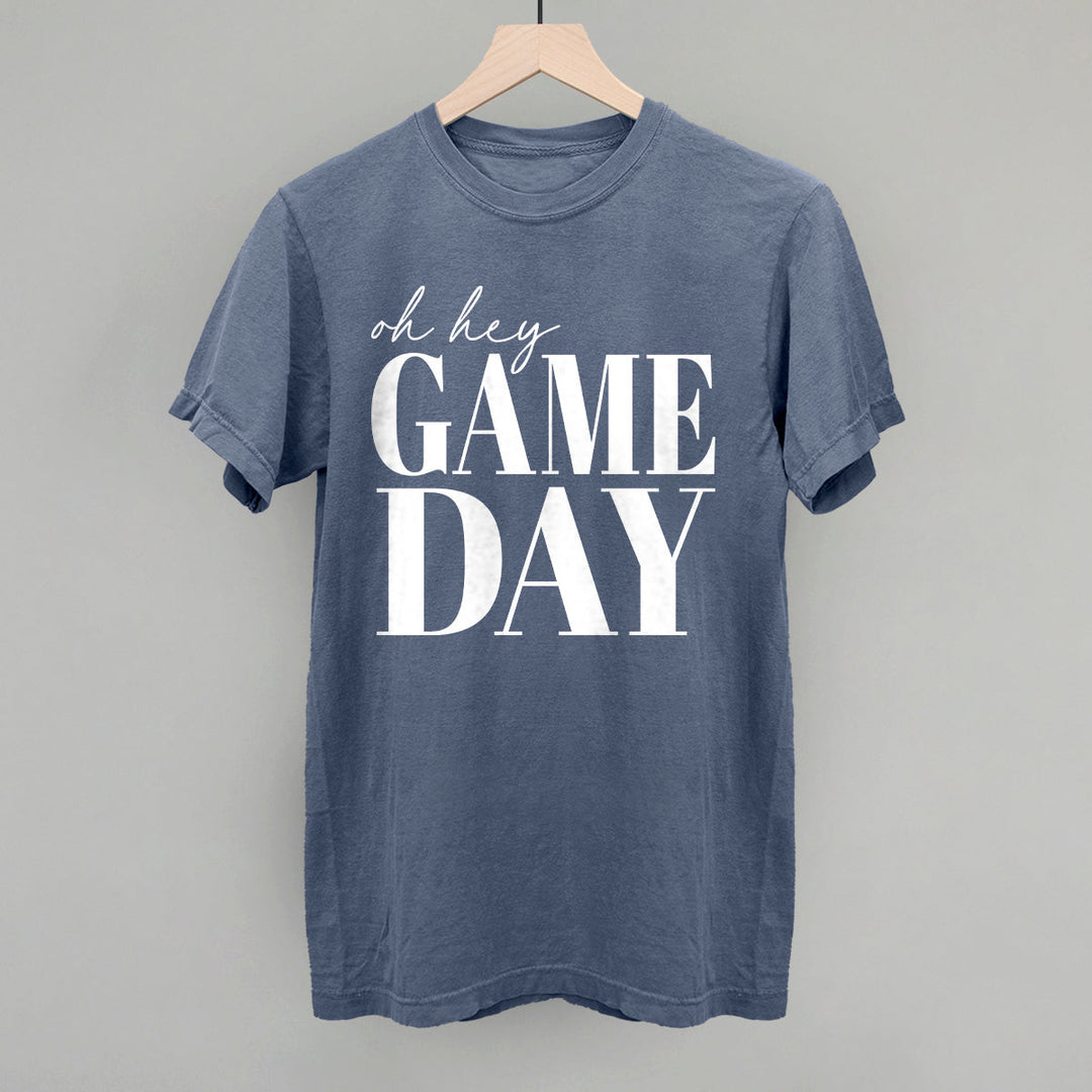 Oh Hey Game Day