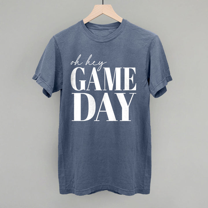 Oh Hey Game Day