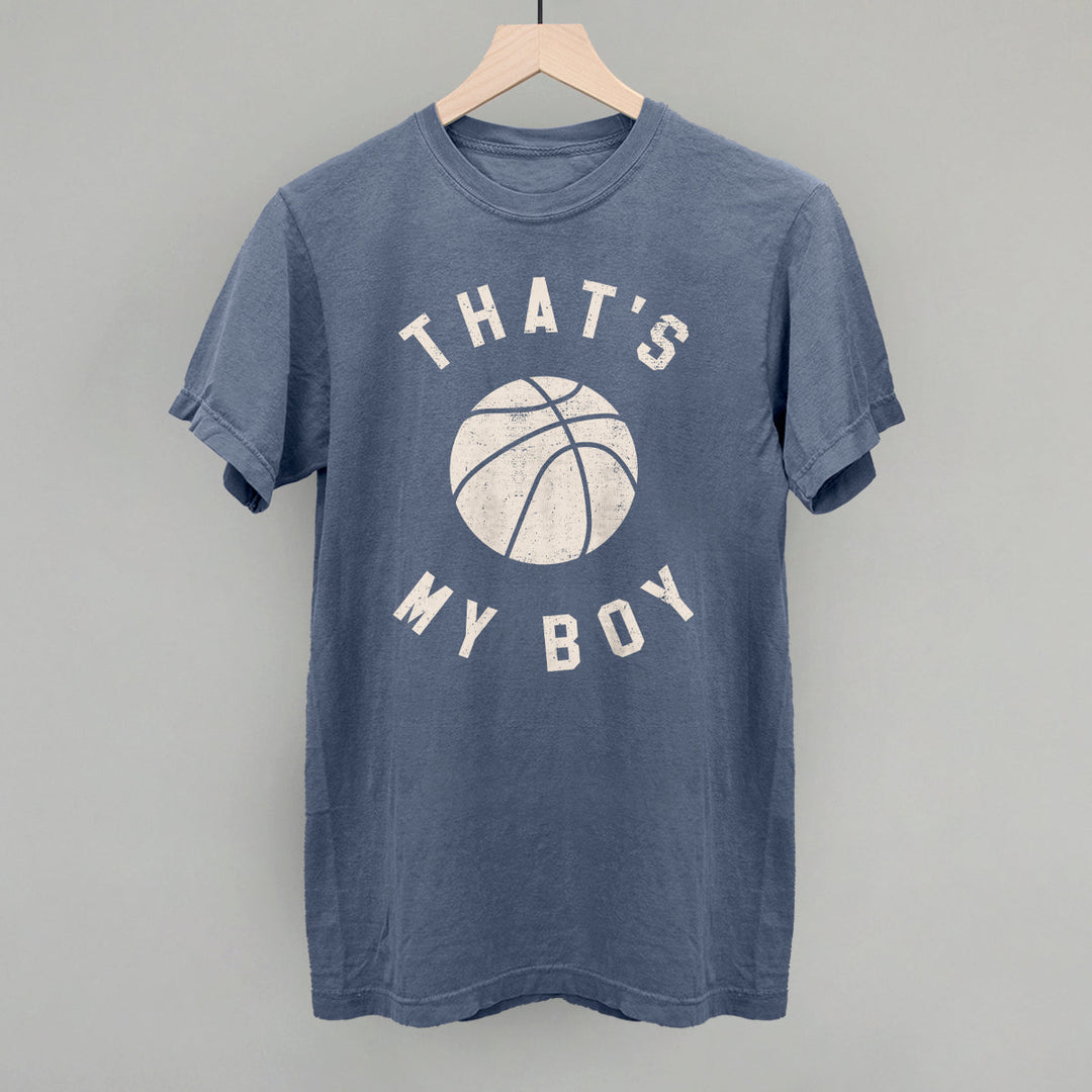 That's My Boy Basketball