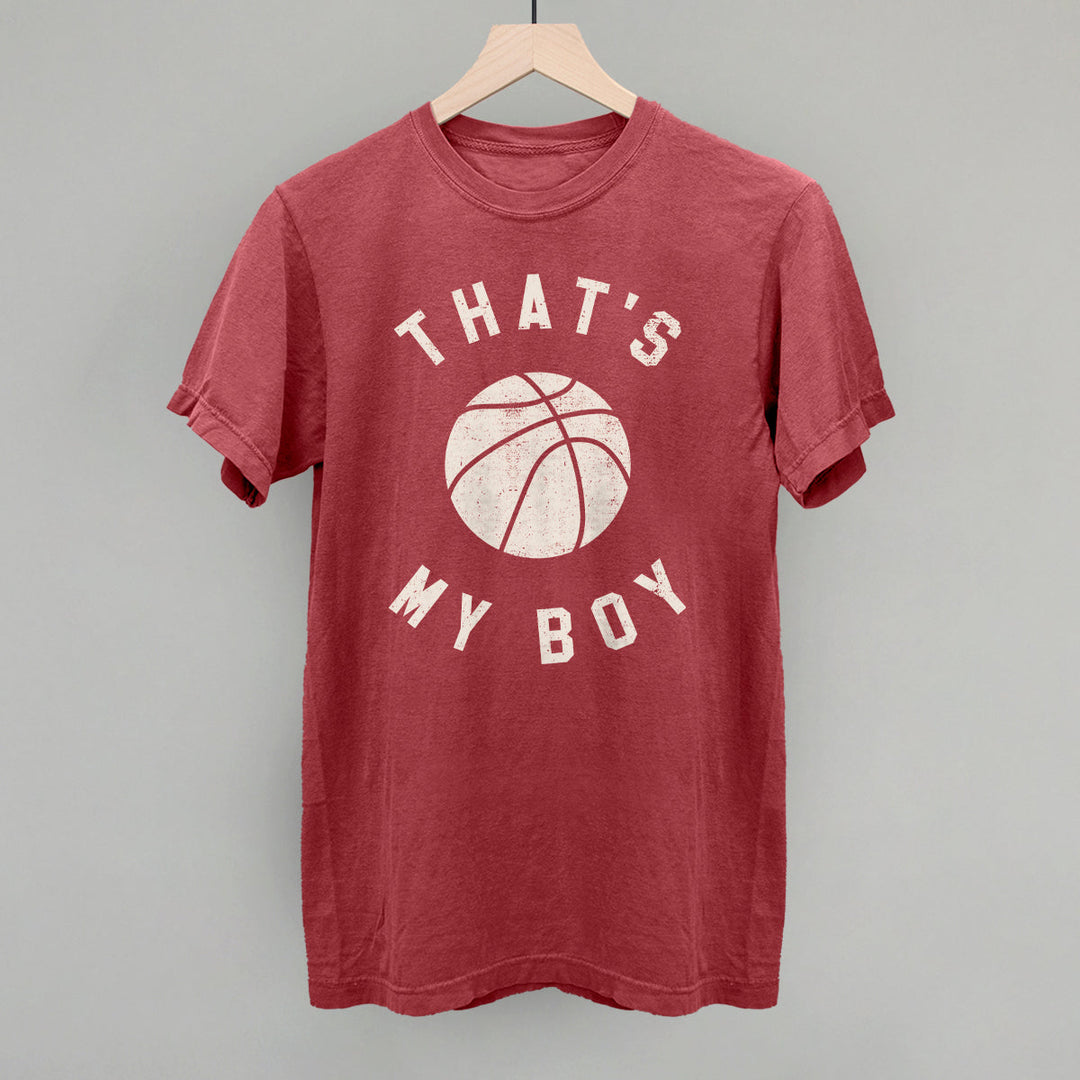 That's My Boy Basketball