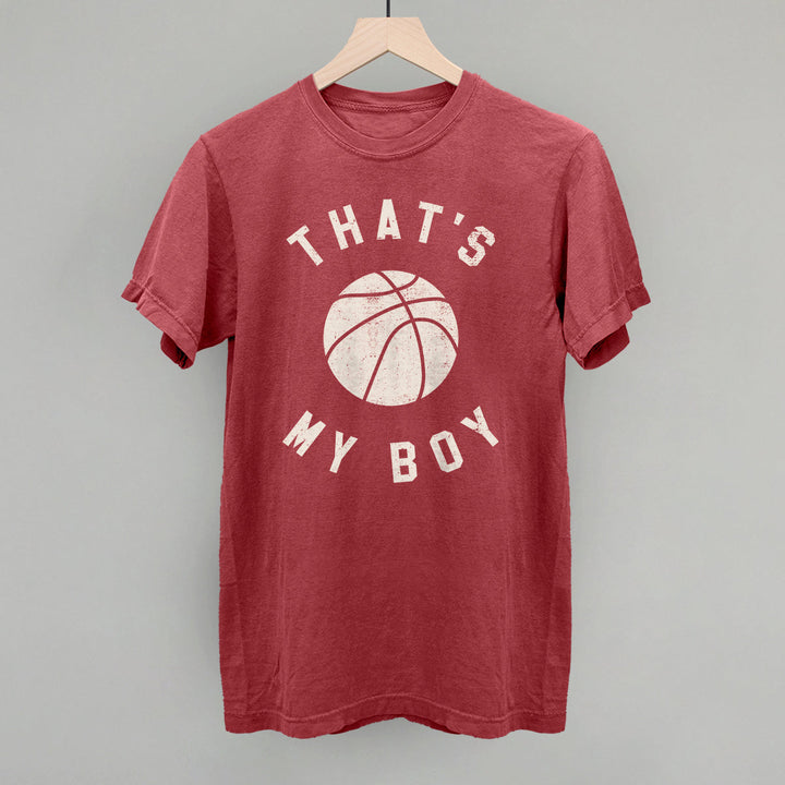 That's My Boy Basketball