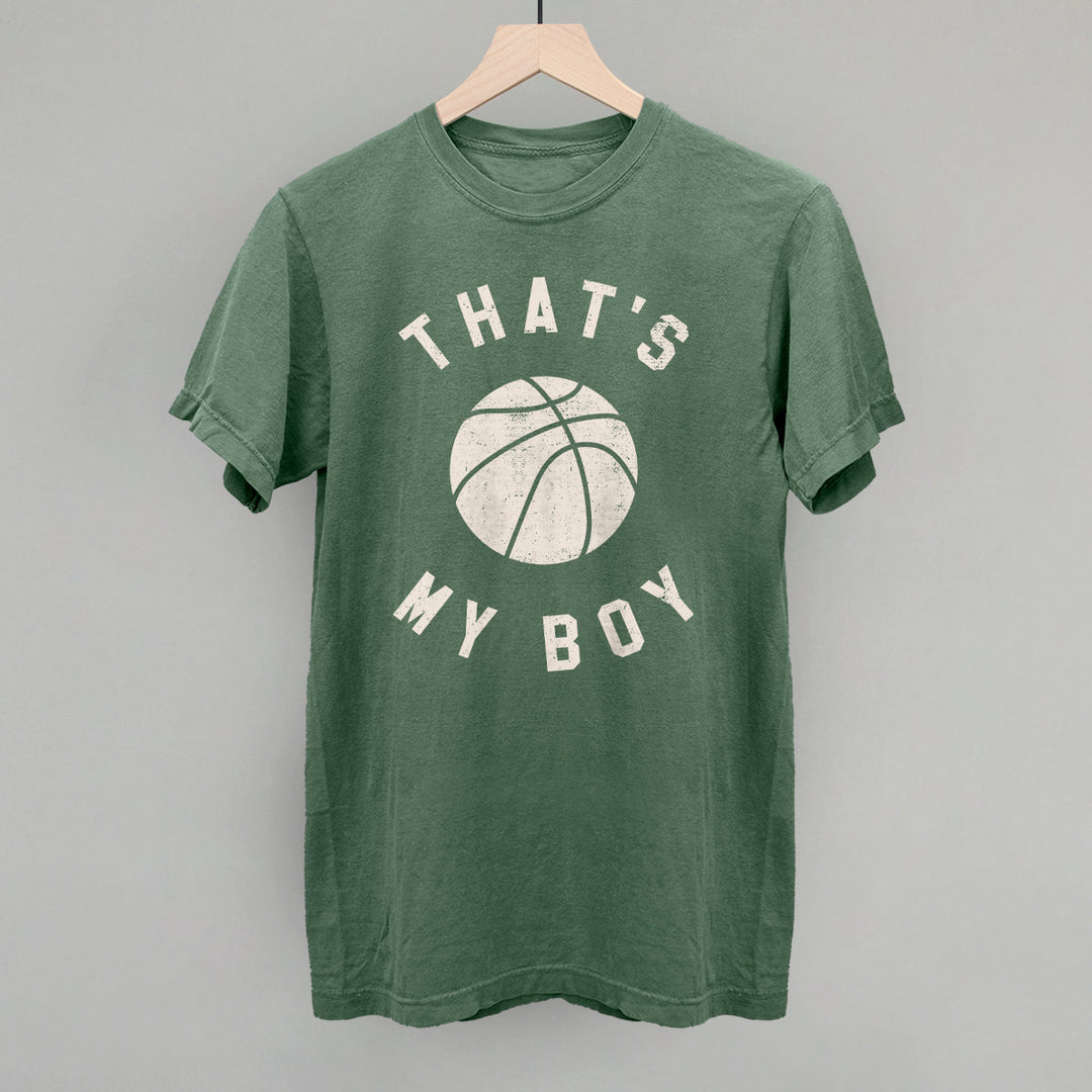 That's My Boy Basketball