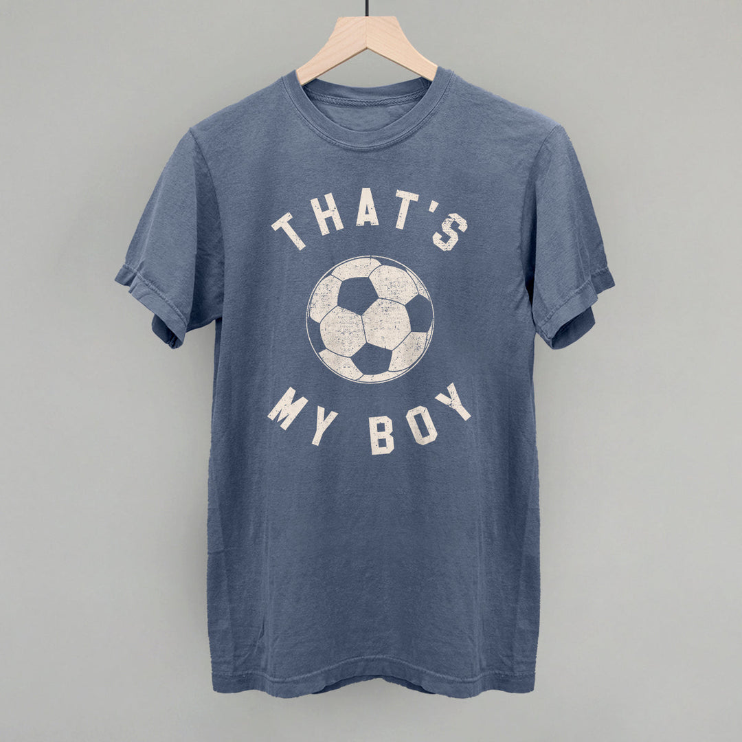 That's My Boy Soccer