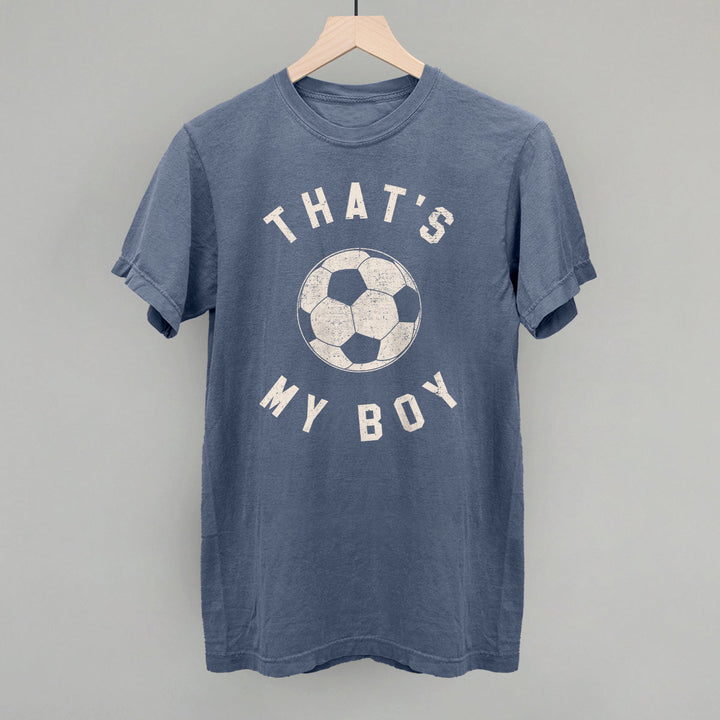That's My Boy Soccer