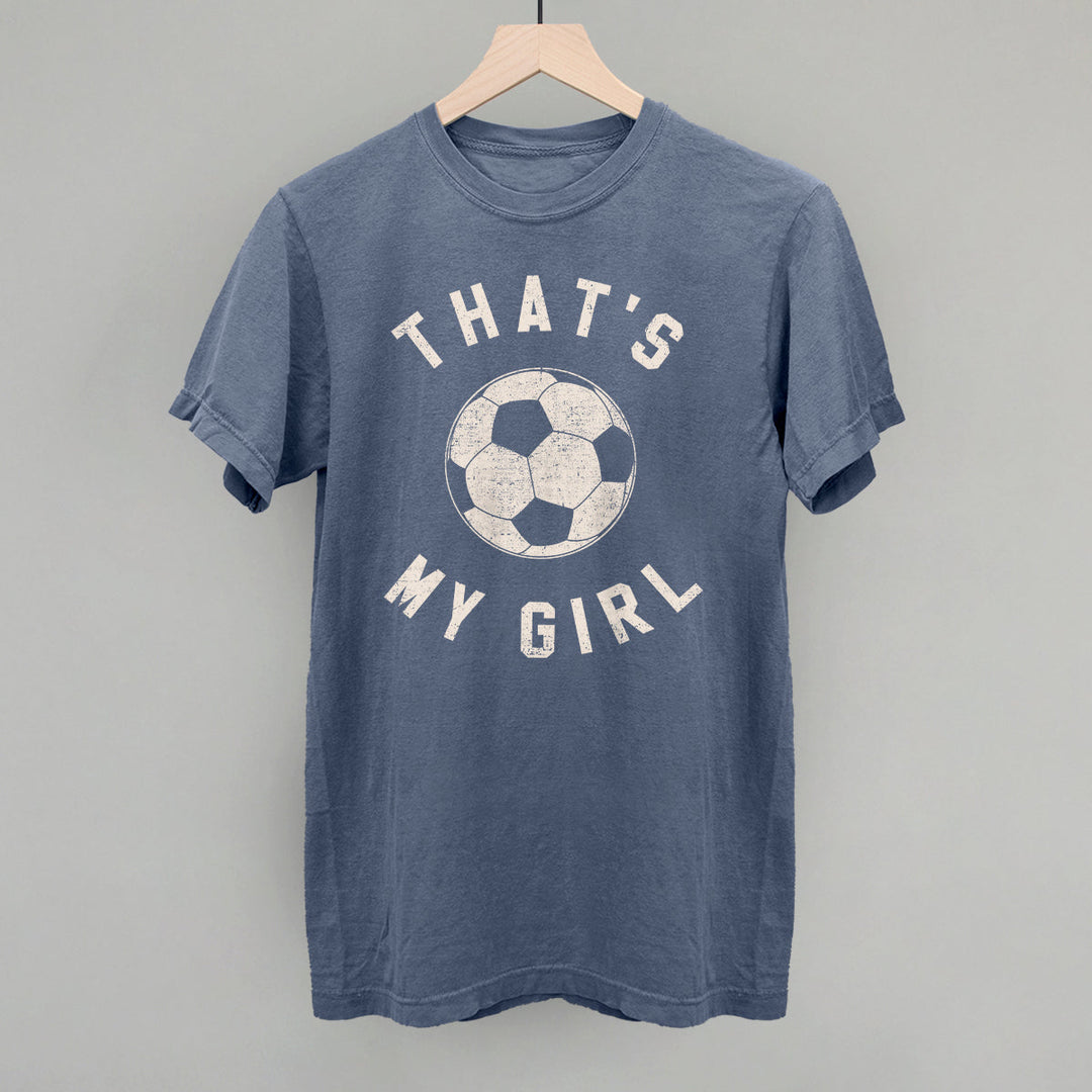 That's My Girl Soccer