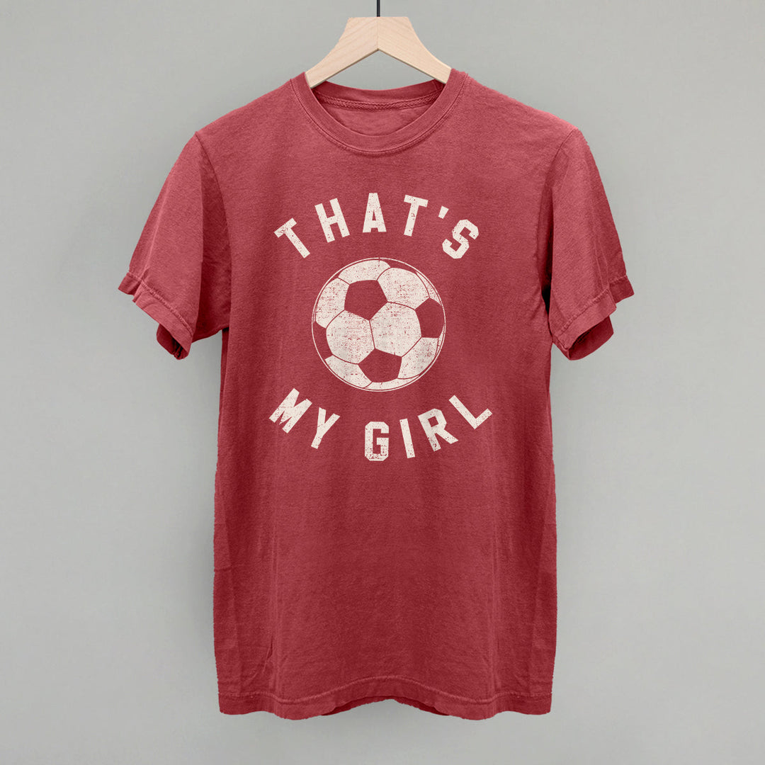 That's My Girl Soccer