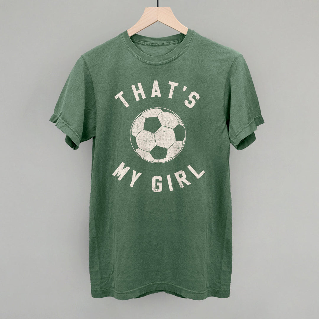 That's My Girl Soccer