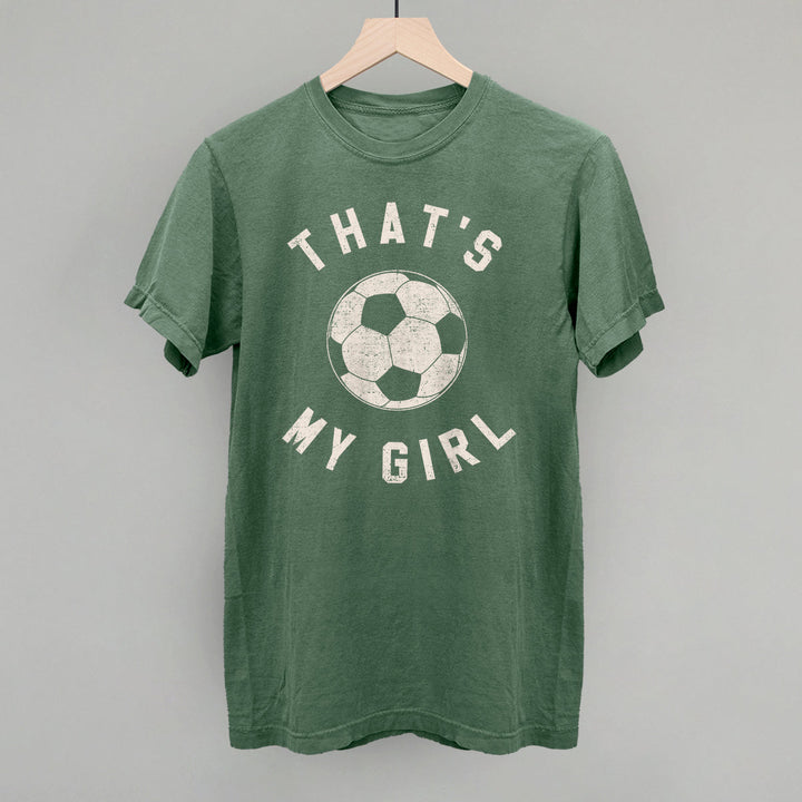 That's My Girl Soccer