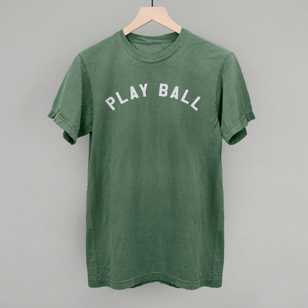 Play Ball Arc (White)