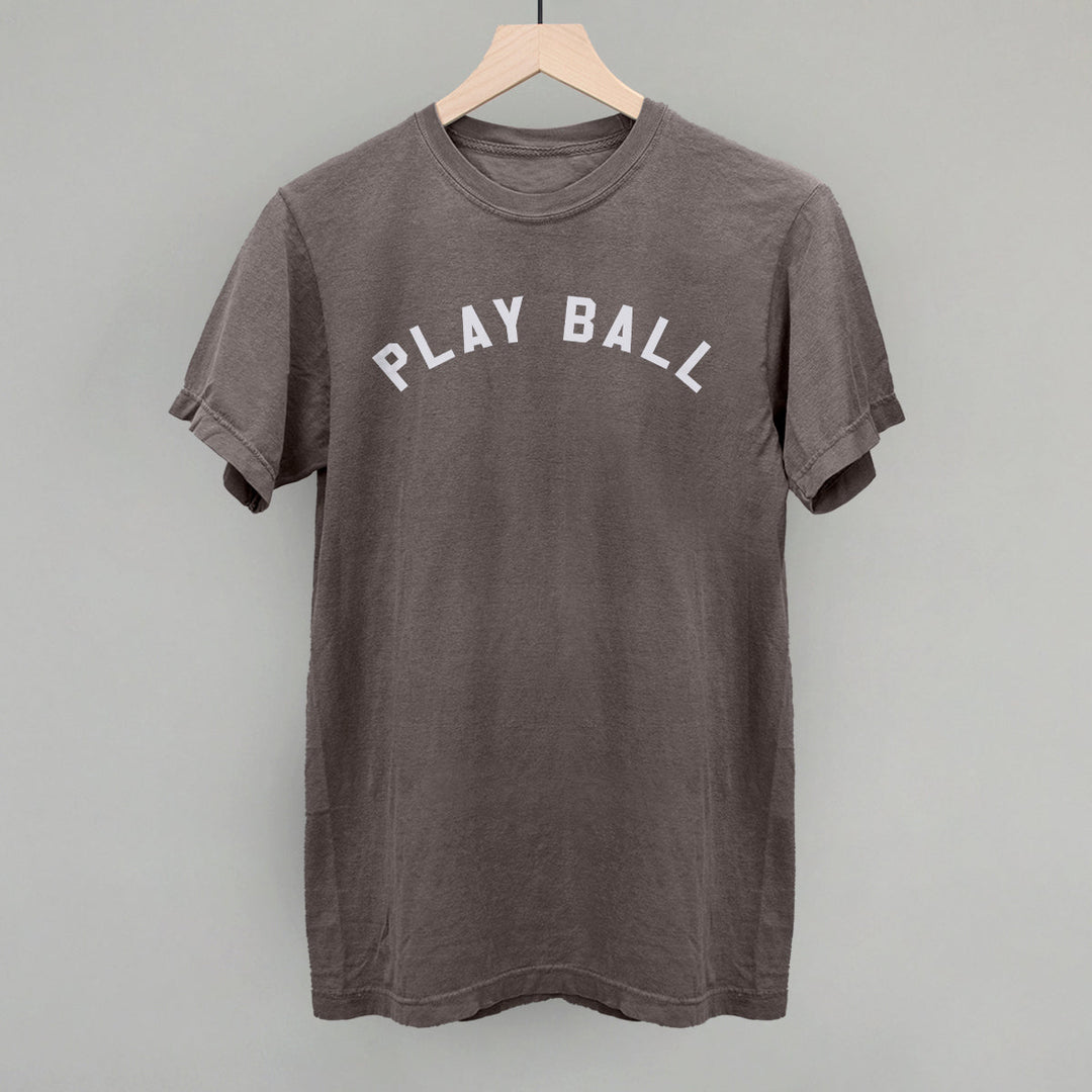 Play Ball Arc (White)