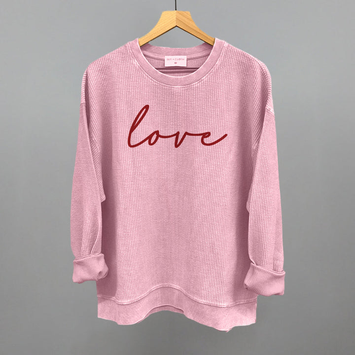 Love (Script)