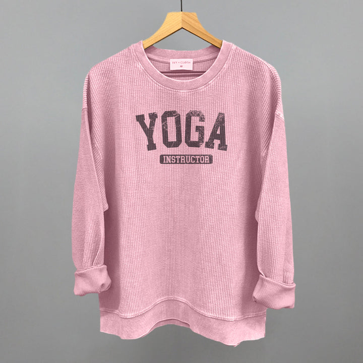 Yoga Instructor
