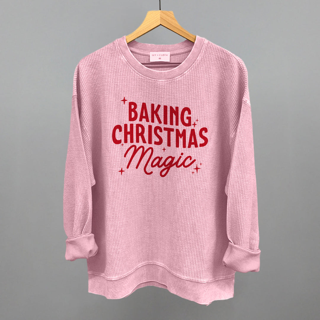 Baking Christmas Magic