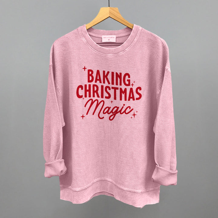 Baking Christmas Magic